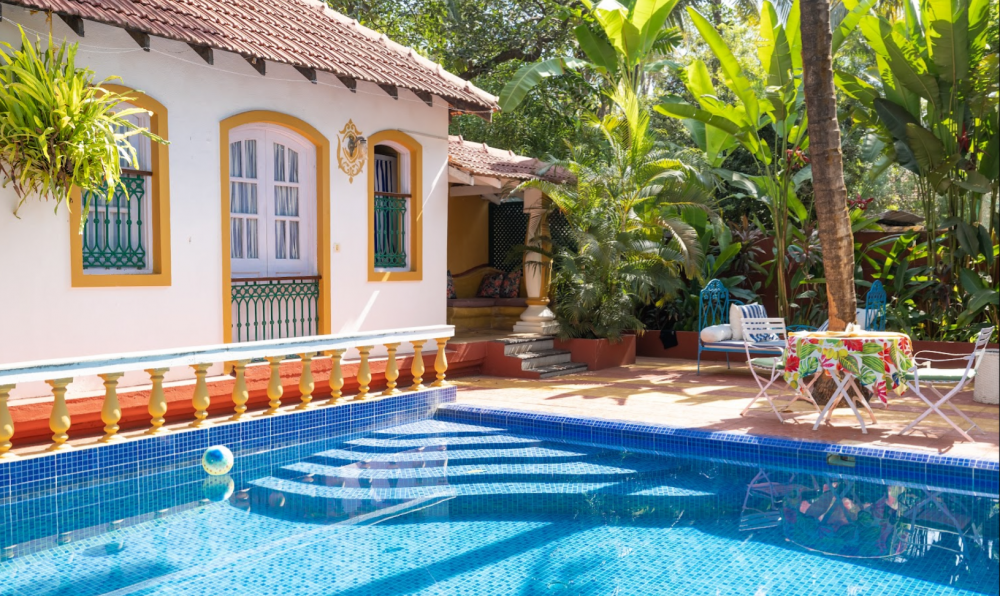 Casa Anjuna 