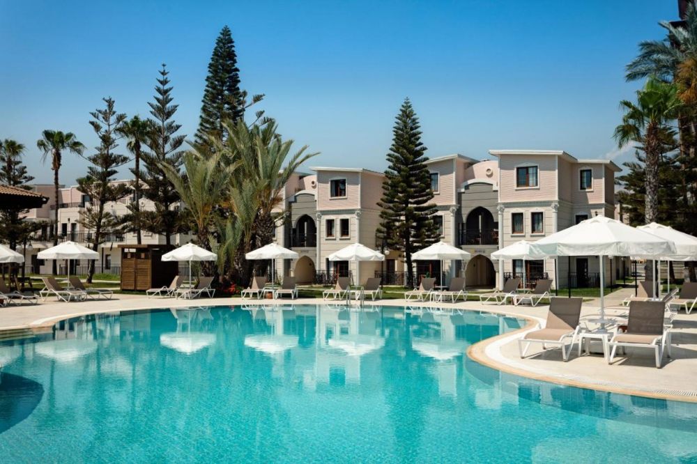 Selectum Colours (Ex..Euphoria Barbaross Beach Resort) 4*