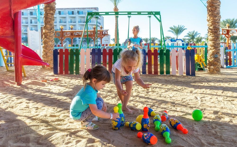 Sunrise Aster Aqua Park Resort ( ex.Le Jardin Aqua Park Resort) 4*