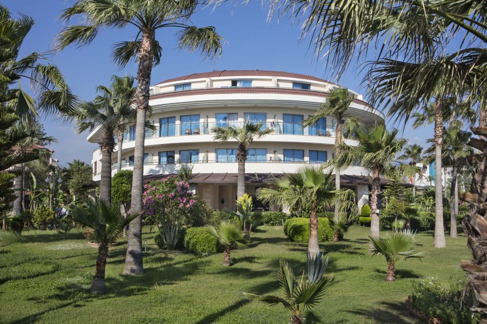 Saphir Hotel 5*