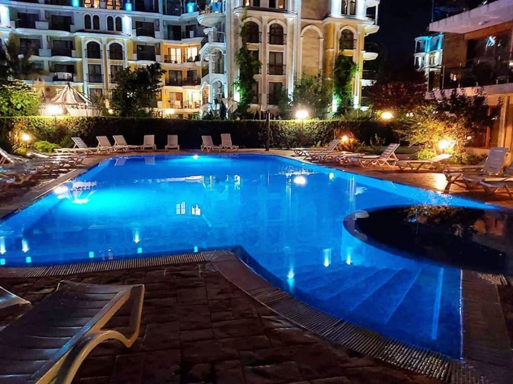 Magnolia Garden 3*