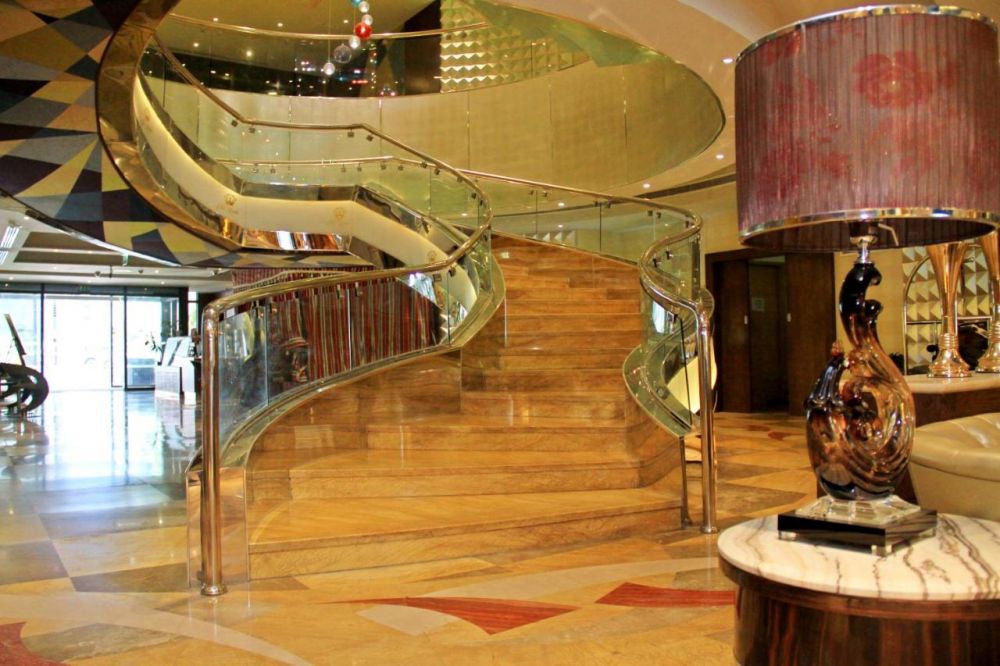 The Leela Hotel 4*