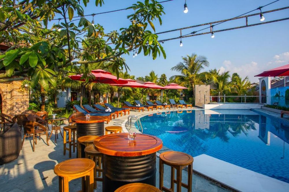 Palm Hill Resort 3*