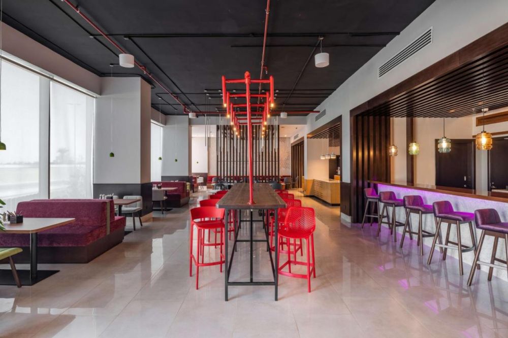 Park Inn by Radisson Jeddah Madinah Road 4*