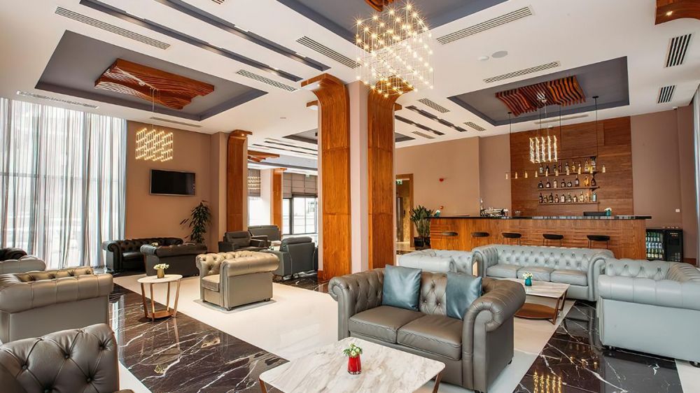 Horizont Hotel Tbilisi (ex.Reikartz Horizont) 4*
