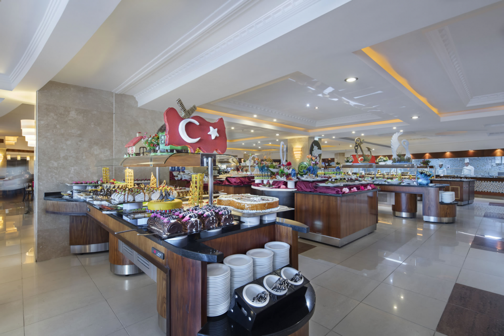 Saphir Resort & SPA 5*