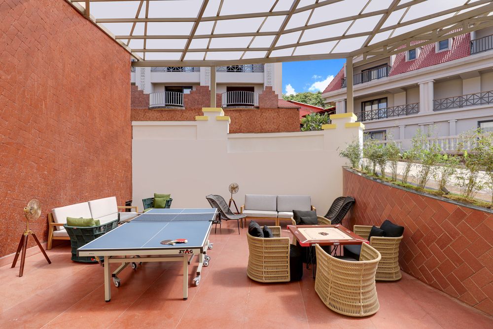 Grand Mercure Candolim Goa (ex.Antarim Resort) 5*