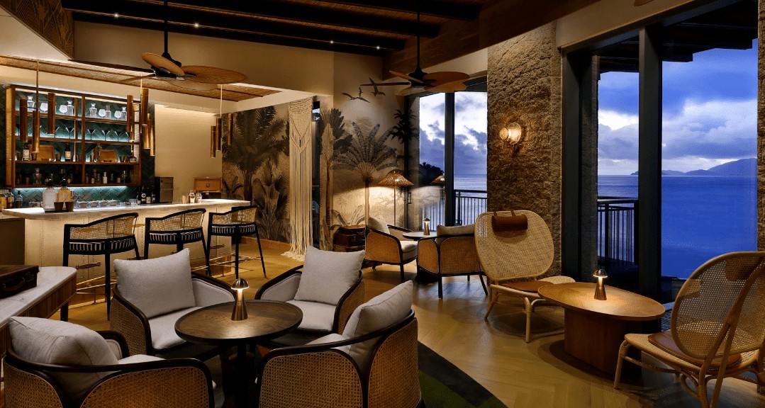 Mango House Seychelles 5*