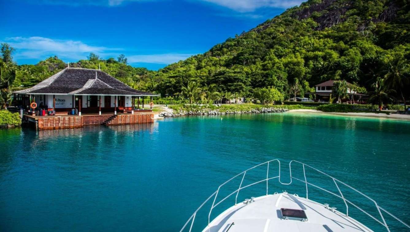 Niva Labriz Seychelles (ex.Hilton Seychelles Labriz Resort & Spa) 5*