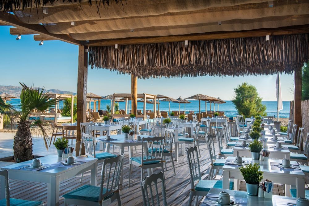 Paralos Lifestyle Beach | Adults Only 4*