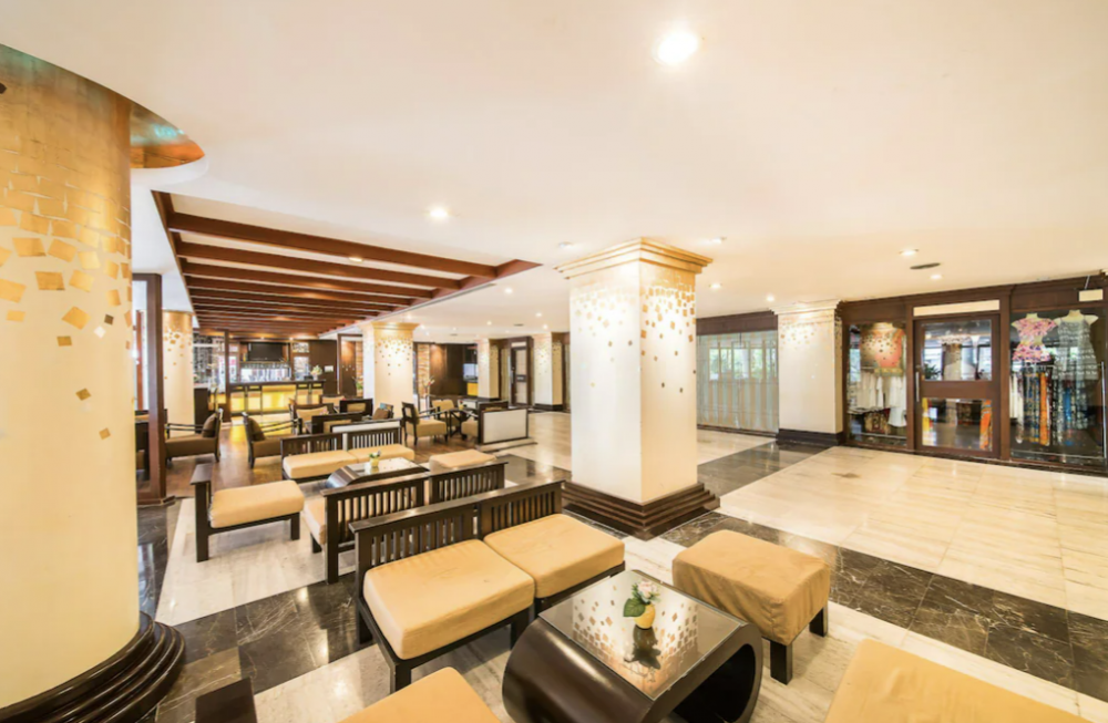 Mountain Beach Resort & Convention Center 3*