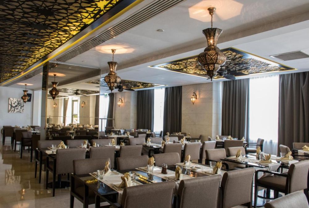 Crowne Plaza Abu Dhabi Yas Island 5*