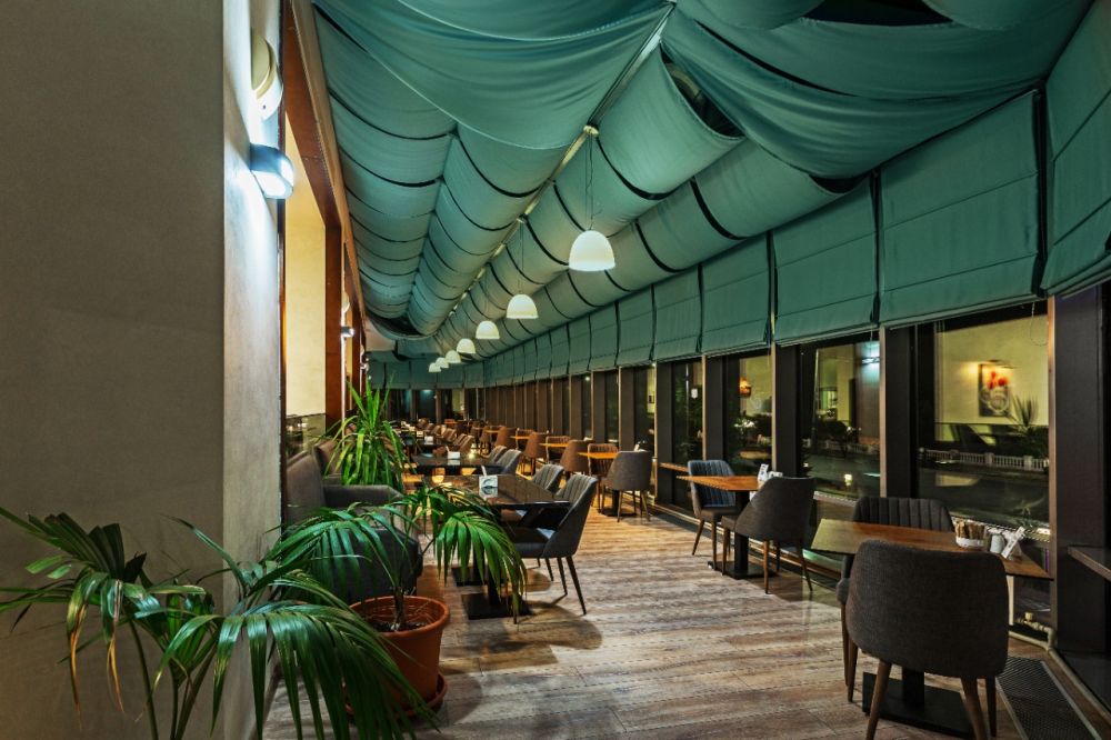 Hayat Hospitality Oskemen 5*