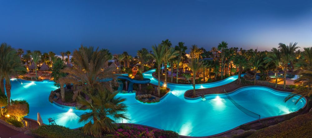 Pickalbatros Golf Beach Resort (ex. Jolie Ville Golf & Resort) 5*