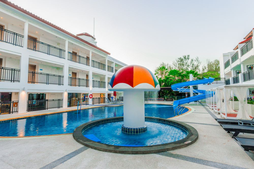 Holiday Inn Resort Phuket Karon Beach (ex. Destination Resorts Phuket Karon Beach) 4*