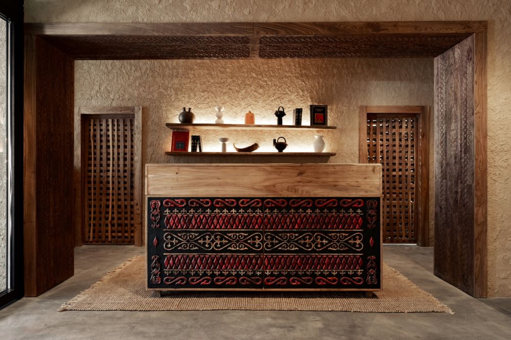 YURTA Boutique Hotel 