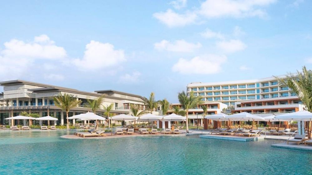 Intercontinental Ras Al Khaimah Mina Al Arab Resort 5*