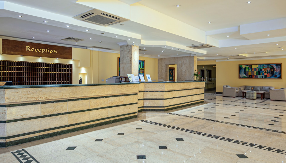 Bel Air Azur 4*