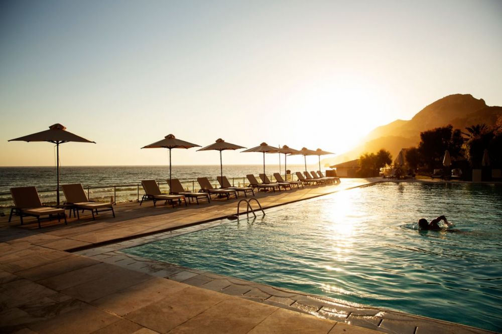 Domes of Corfu, Autograph Collection 5*