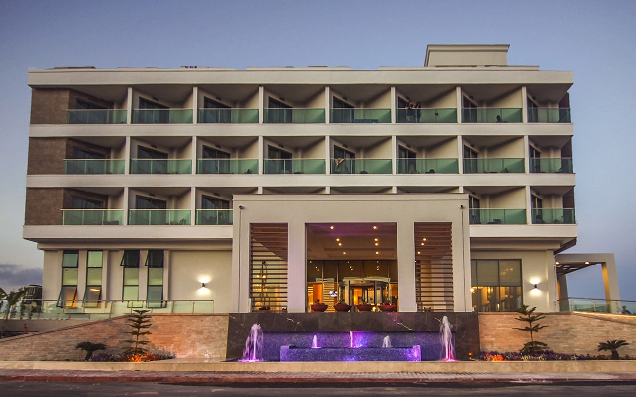 Linda Sunny Beach Hotel (Ex.Bieno Club Sunset Hotel) 5*