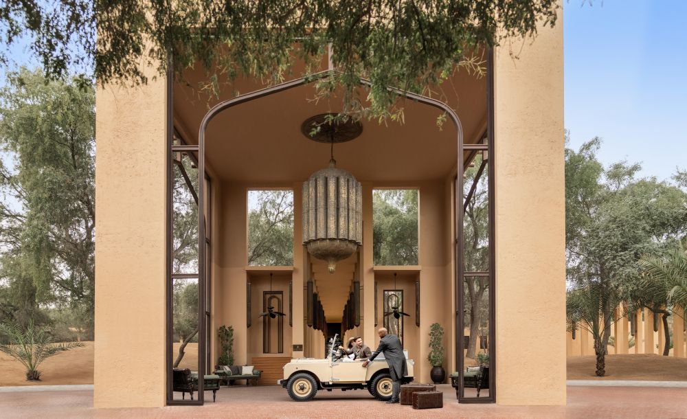 The Ritz Carlton Ras Al Khaimah Al Wadi Desert 5*