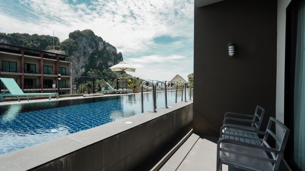 Sugar Marina Resort Cliffhanger Aonang 4*