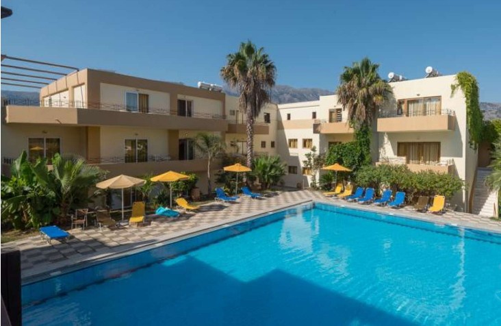 Kavros Garden 3*