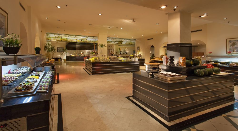 Pickalbatros Golf Beach Resort (ex. Jolie Ville Golf & Resort) 5*