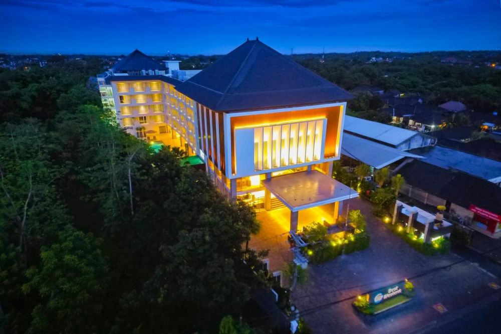 Best Western Kamala Jimbaran 4*