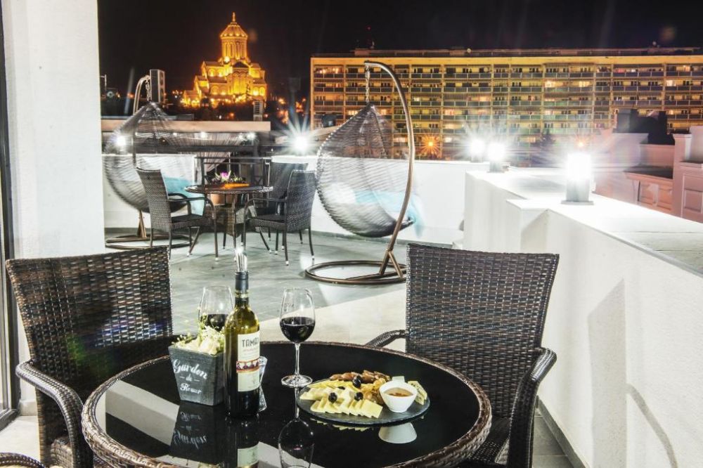 Tbilisi Inn 4*