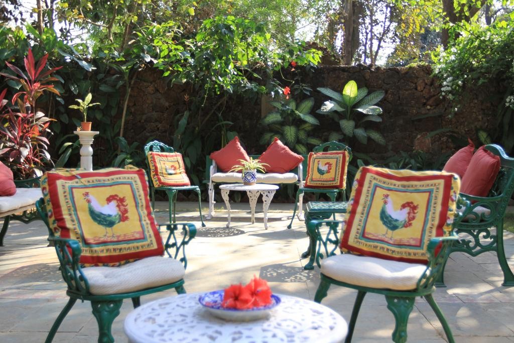 Casa Anjuna 