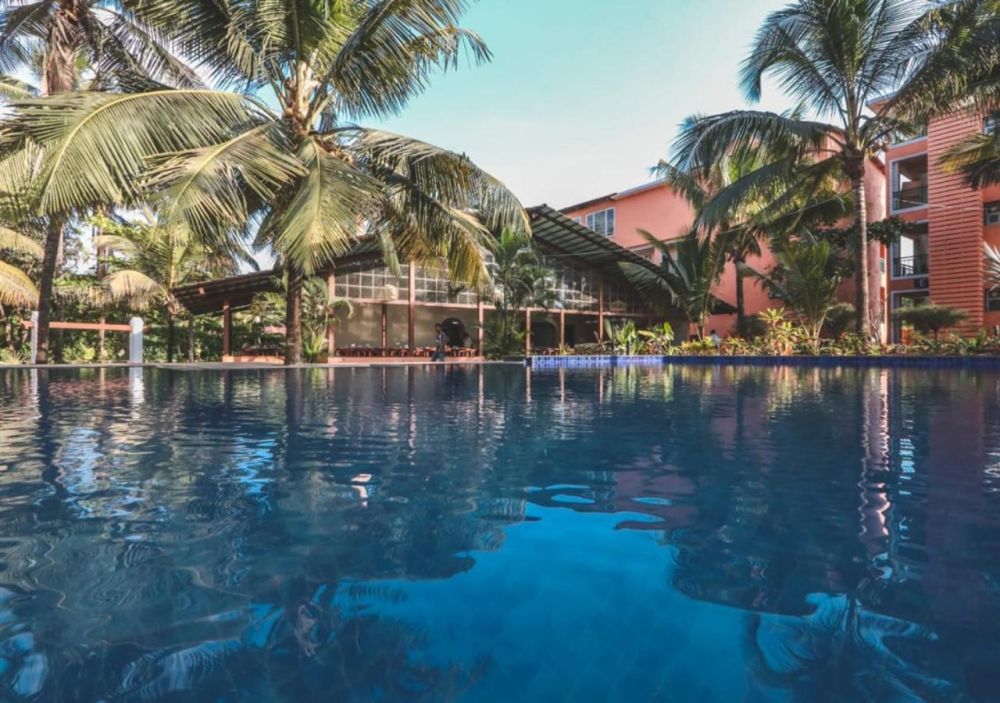 Mandrem Beach Resort (ex. Regenta Place Mandrem Beach Resort) 3*