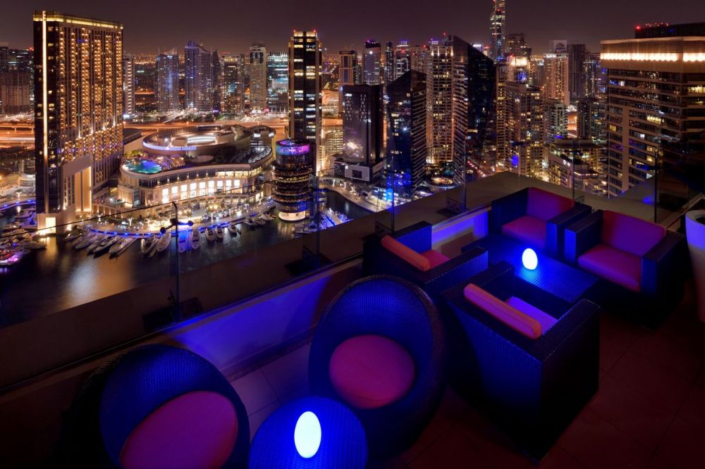 Sheraton The Walk, Dubai (ex. Delta Hotels by Marriott Jumeirah Beach) 4*