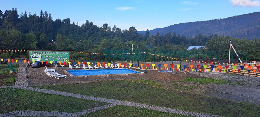 River Camp 