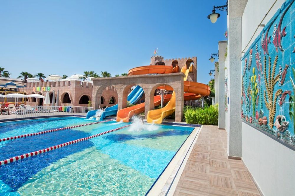 Aydinbey Kings Palace 5*