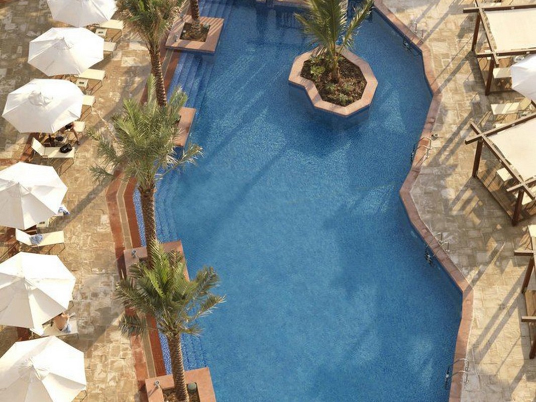 Yas Plaza Mangroves by IHG (ex. Radisson Blu Abu Dhabi Yas Island) 5*
