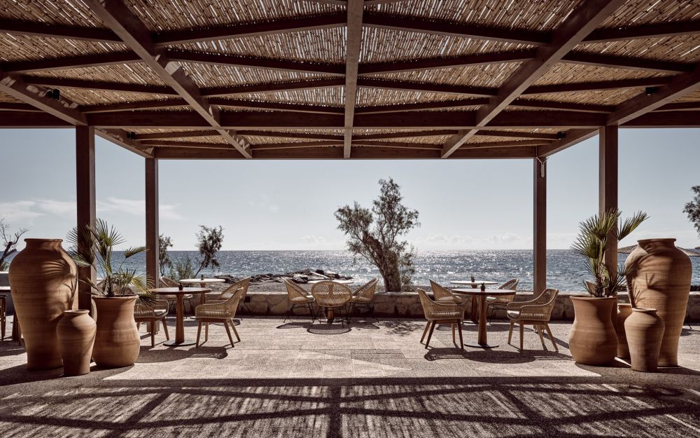 Numo Ierapetra Beach Resort 5*
