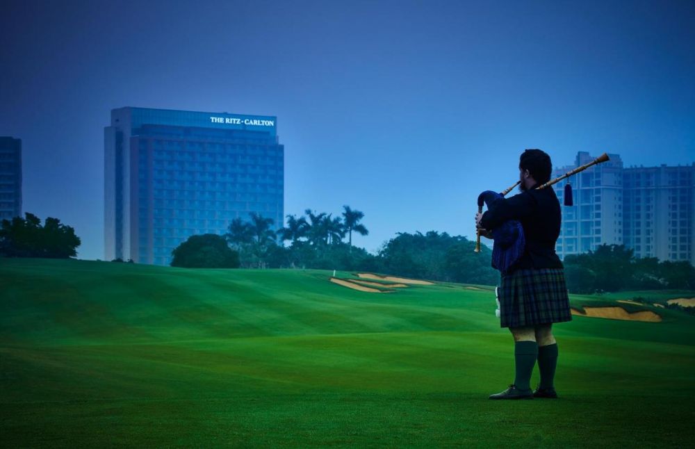 The Ritz-Carlton HaiKou 5*