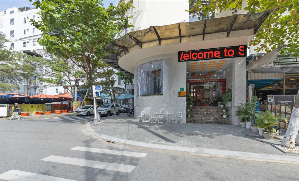 Sea Queen Hotel 3*