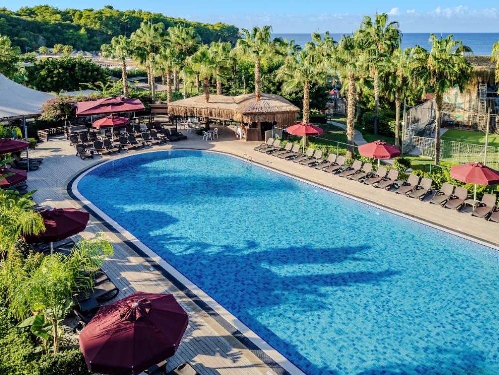 Justiniano Deluxe Resort 5*