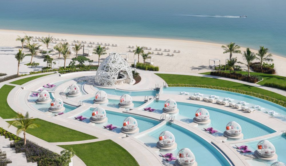 W Dubai The Palm 5*