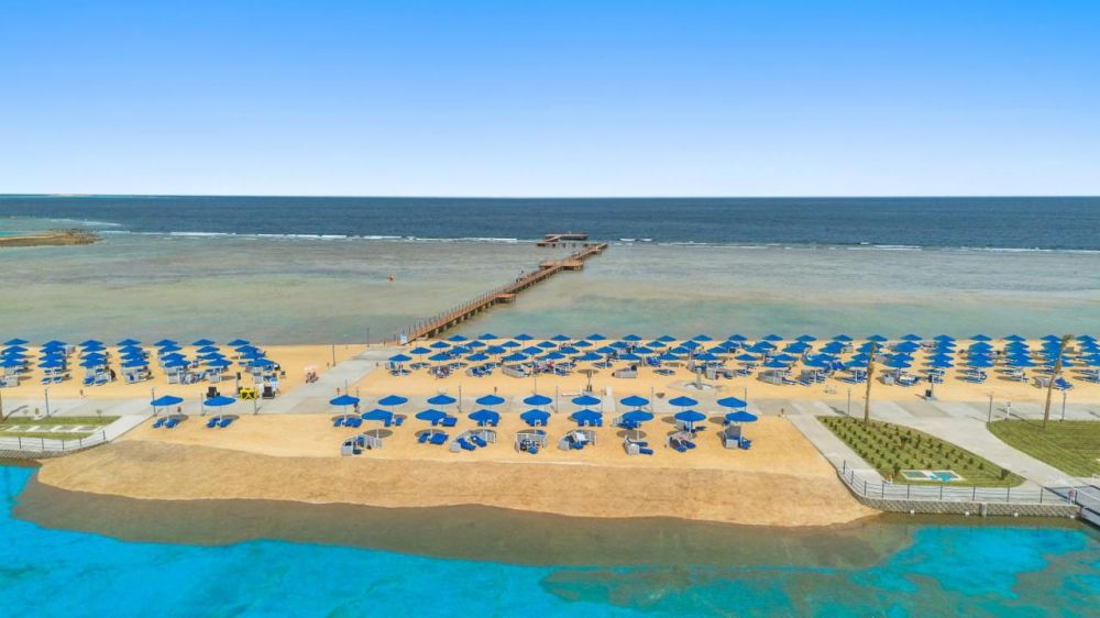 Albatros Makadi Resort (ex. Harmony Makadi Bay Hotel & Resort) 5*