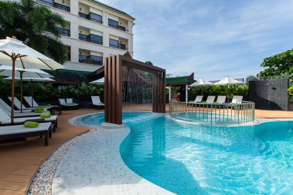 Krabi Heritage 3*