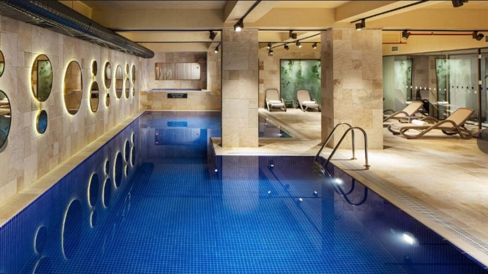 Delta Hotels By Marriott Ist Kagithane 5*