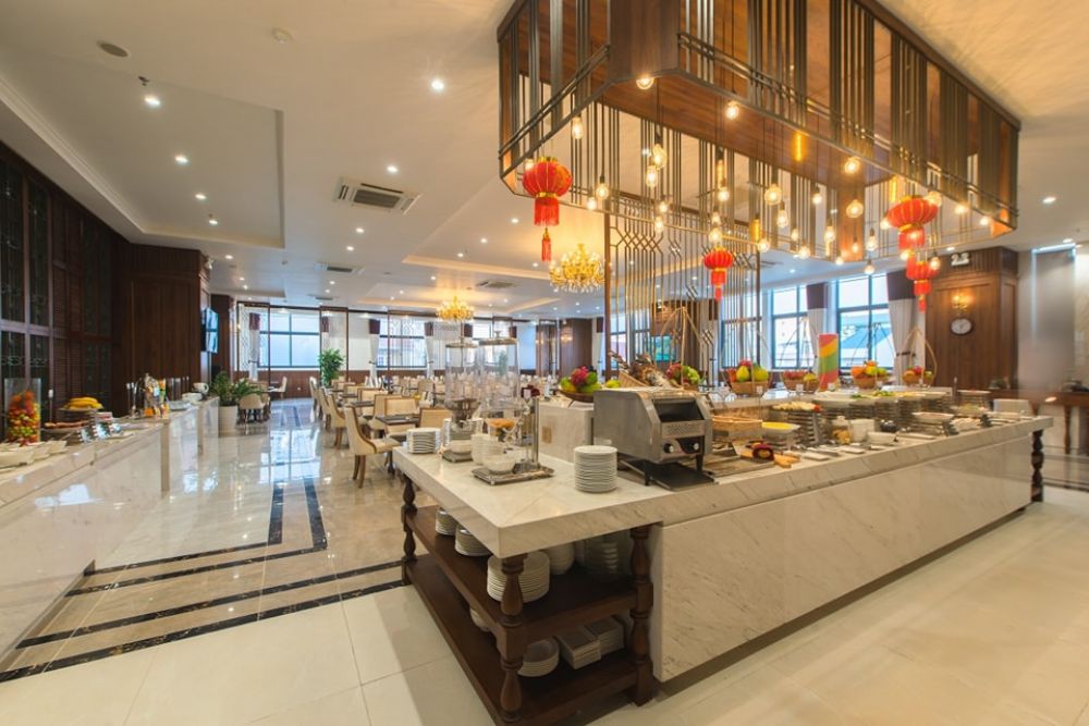 Daphovina Hotel (ex.Aston Nha Trang City Hotel) 4*