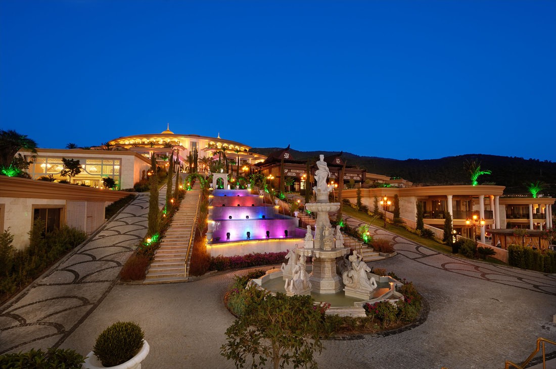 The Plaza Hotel Bodrum (ex. Be Premium) 5*