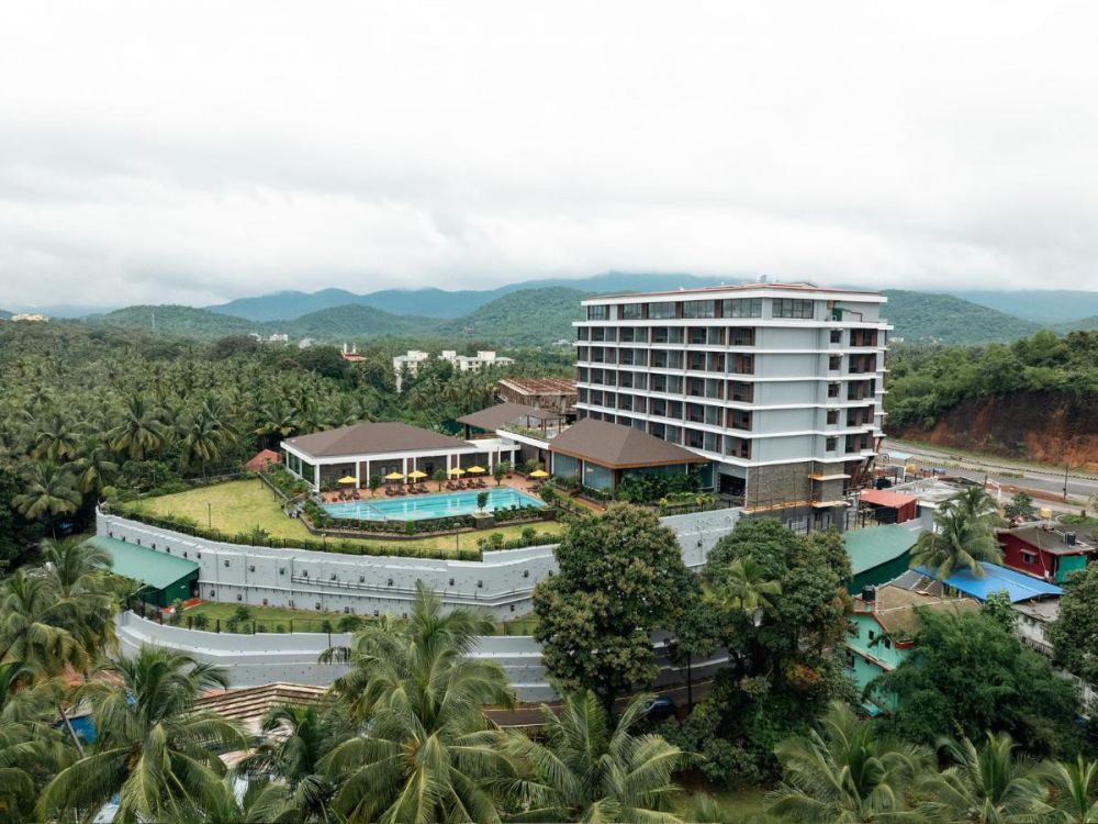 Gateway Goa Palolem (ex.Cloud 9 Sarovar Premiere Palolem) 5*