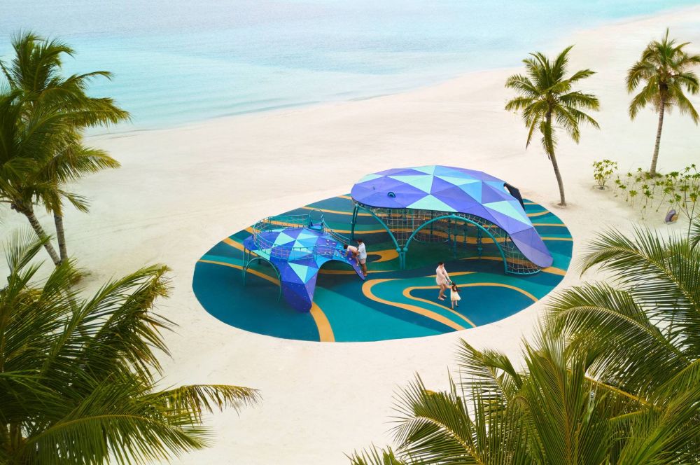 Centara Mirage Lagoon Maldives 4*