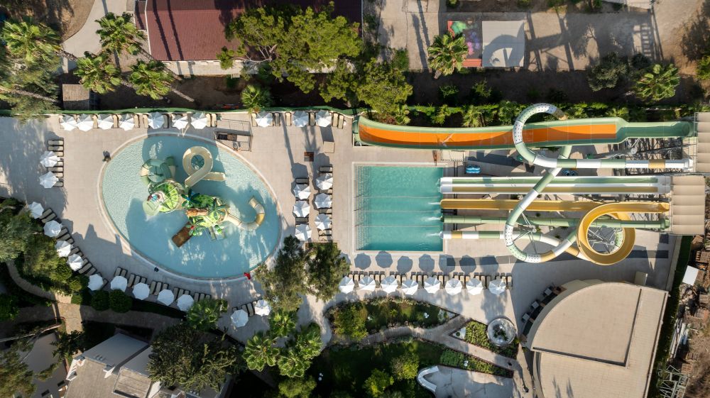 Greenwood Kemer Resort (ex. Sherwood Greenwood Resort) 4*