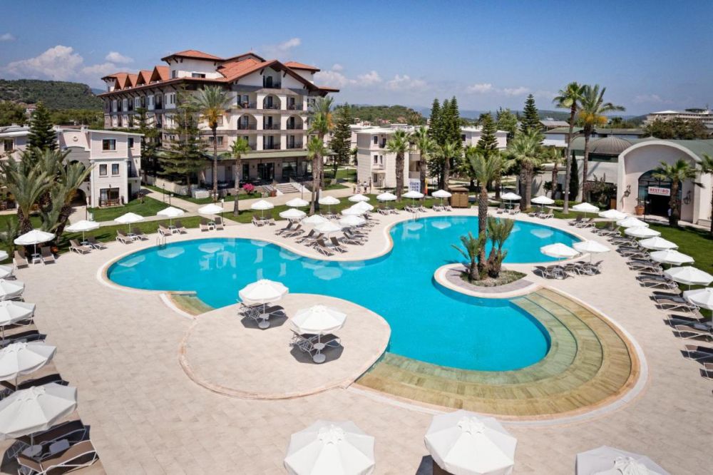 Selectum Colours (Ex..Euphoria Barbaross Beach Resort) 4*